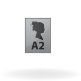 Poster A2 Hoch online gestalten