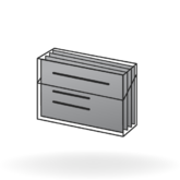 Box 90x30x60mm